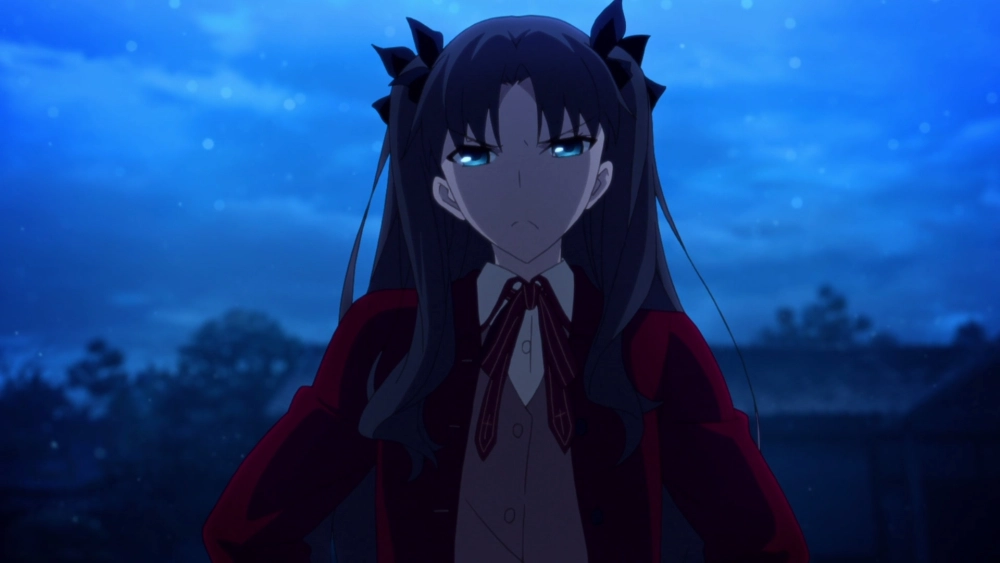 Rin Tohsaka height là một trong những yếu tố tạo nên sức mạnh riêng