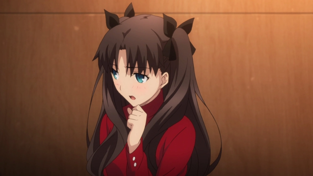 Rin Tohsaka icon đầy sức hút trong mọi sự kiện và tác phẩm