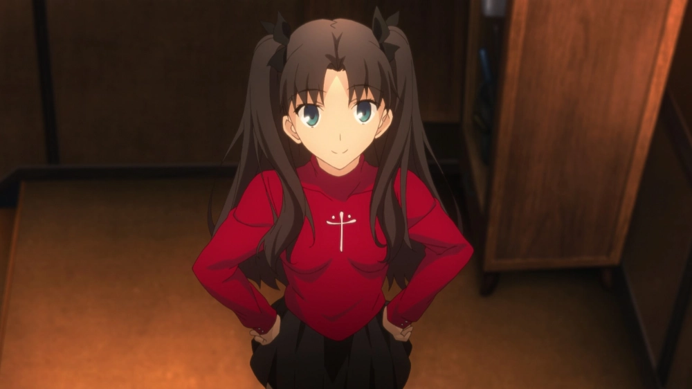 Rin Tohsaka Pinterest tràn ngập hình ảnh đẹp và đầy phong cách