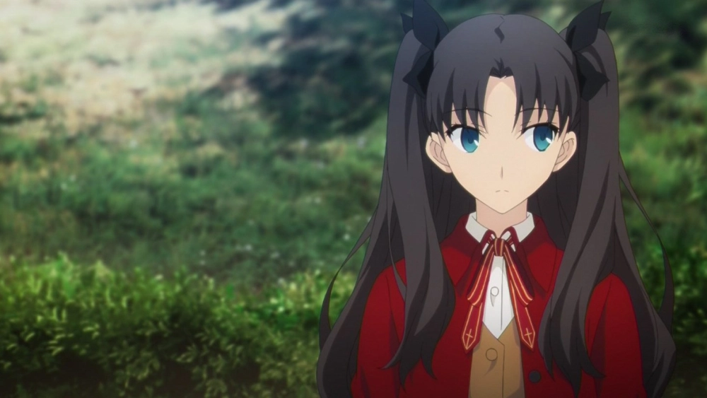 Rin Tohsaka cute khiến fan mê mẩn với vẻ ngoài đáng yêu