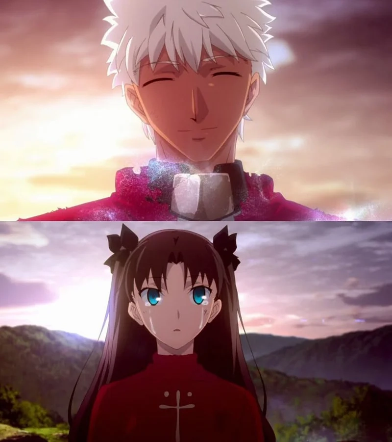 Archer Rin Tohsaka là biểu tượng của sự hy sinh và chiến đấu vì lý tưởng