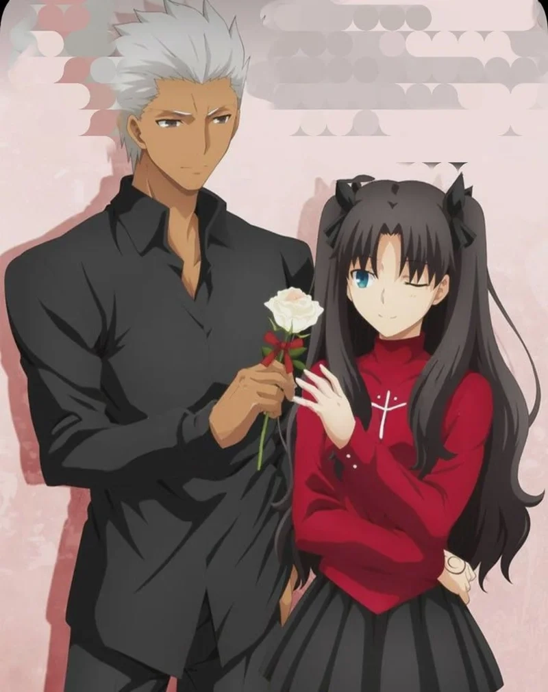 Archer Tohsaka thể hiện tình yêu và sự chiến đấu trong cùng một chiến tuyến