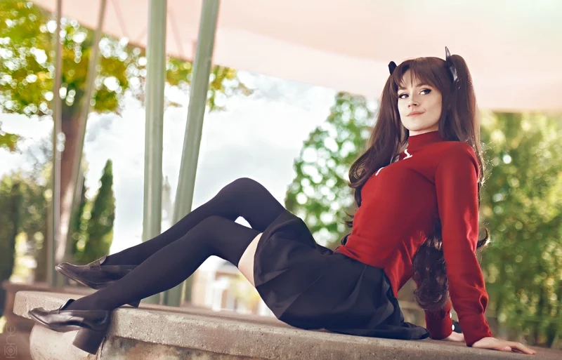 Rin x Archer mang đến một mối quan hệ đầy cảm xúc và đối lập