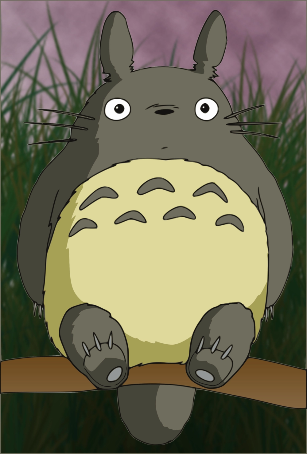 Totoro Ghibli tạo nên thế giới huyền ảo khó quên