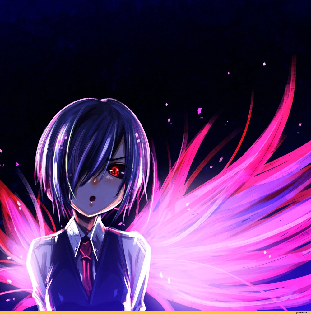 Kirishima Touka gây ấn tượng bởi sức mạnh nội tâm