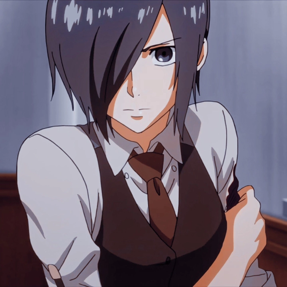 Touka Kirishima ghoul form bộc lộ toàn bộ sức mạnh