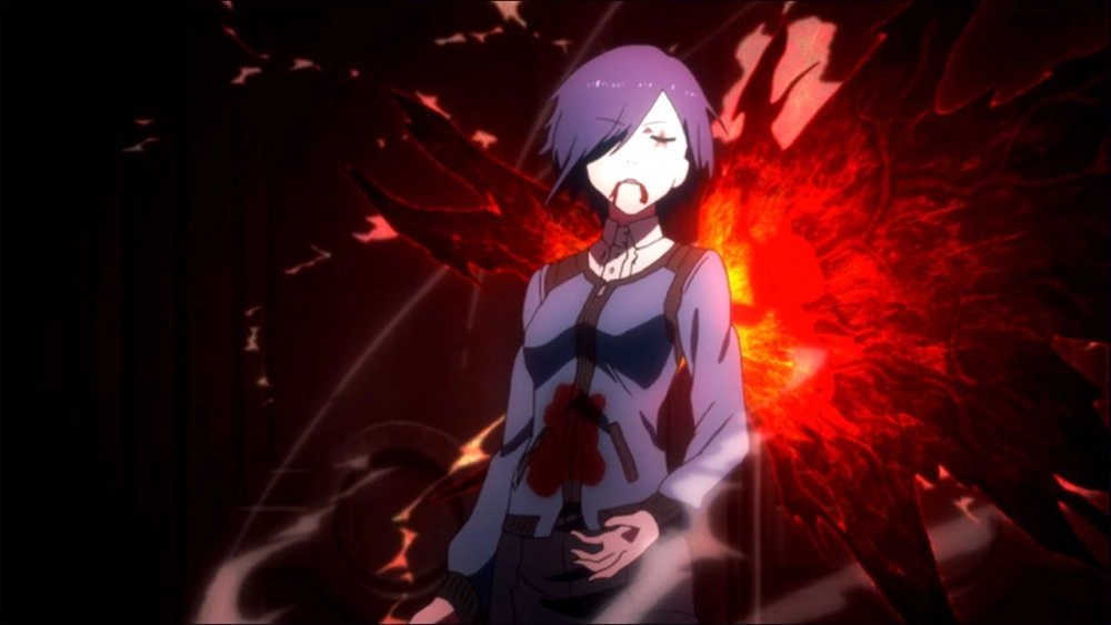 Touka Kirishima death gây tranh cãi trong cộng đồng fan