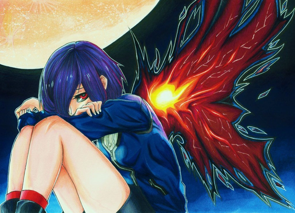 Touka Kirishima quotes khiến người đọc day dứt mãi