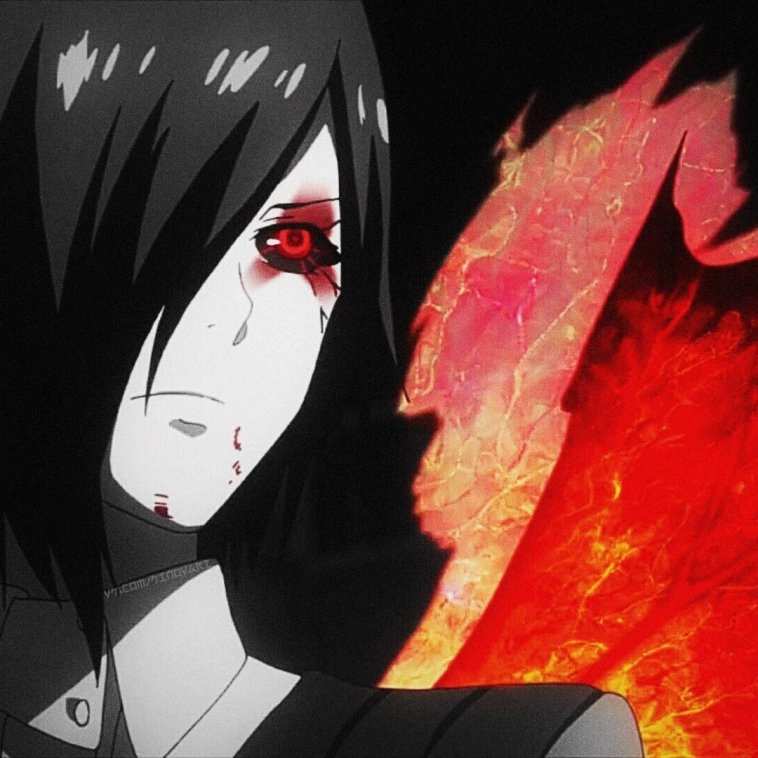 Touka Kirishima wallpaper 4K có chiều sâu cảm xúc