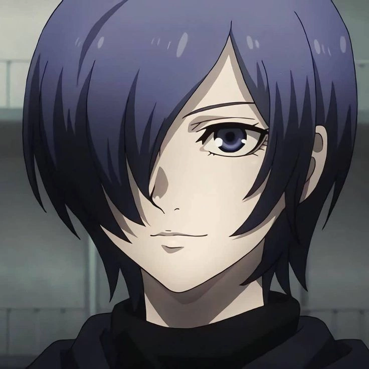 Ghoul Touka Kirishima sẵn sàng chiến đấu để bảo vệ