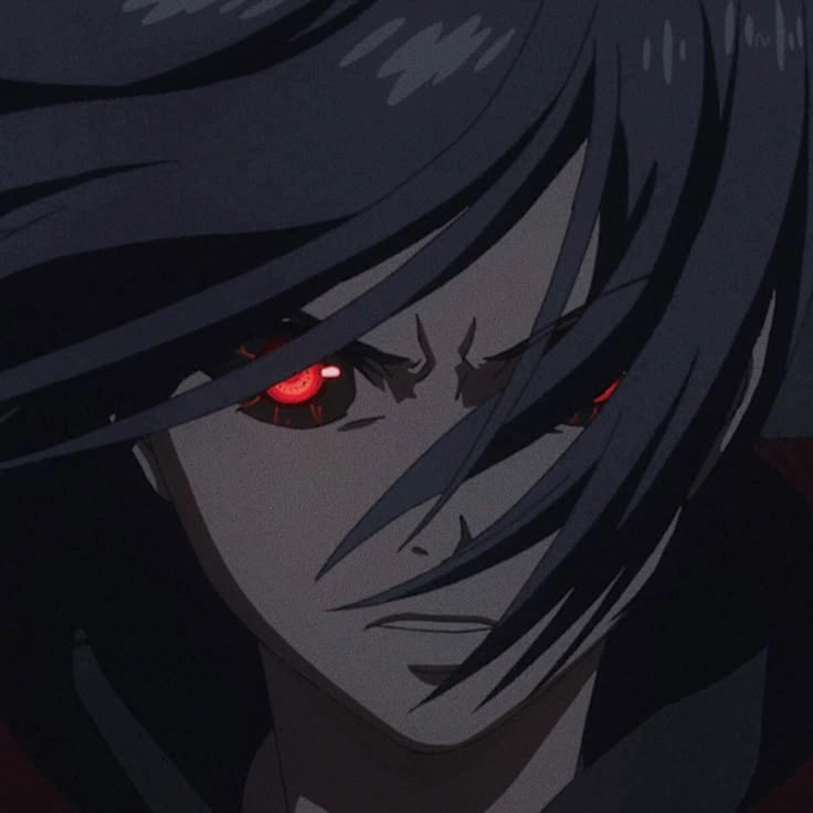 Touka Kirishima art đầy chiều sâu nội tâm và đau thương