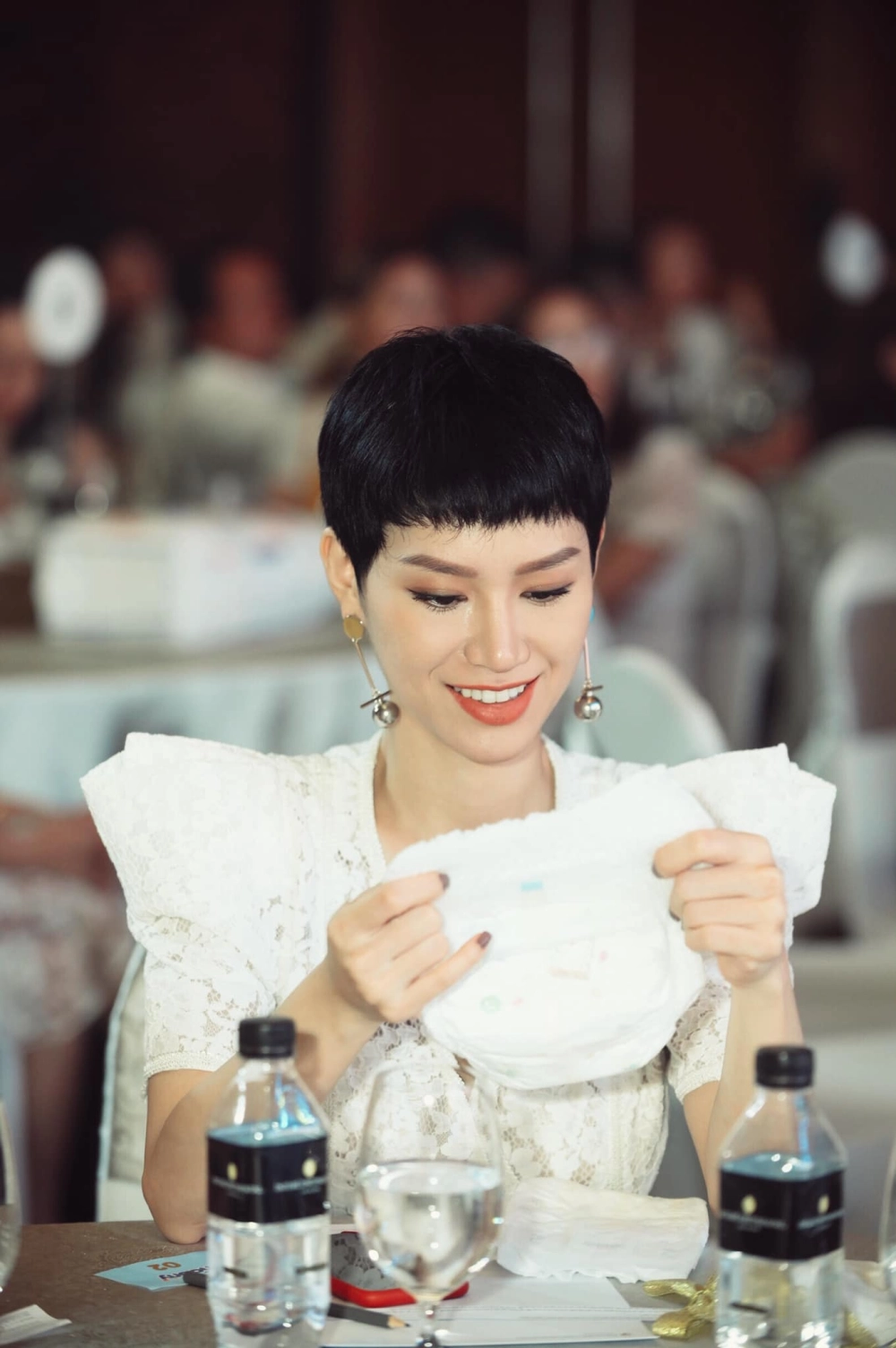 Khám phá trà my idol là ai và hành trình âm nhạc đầy tài năng của cô