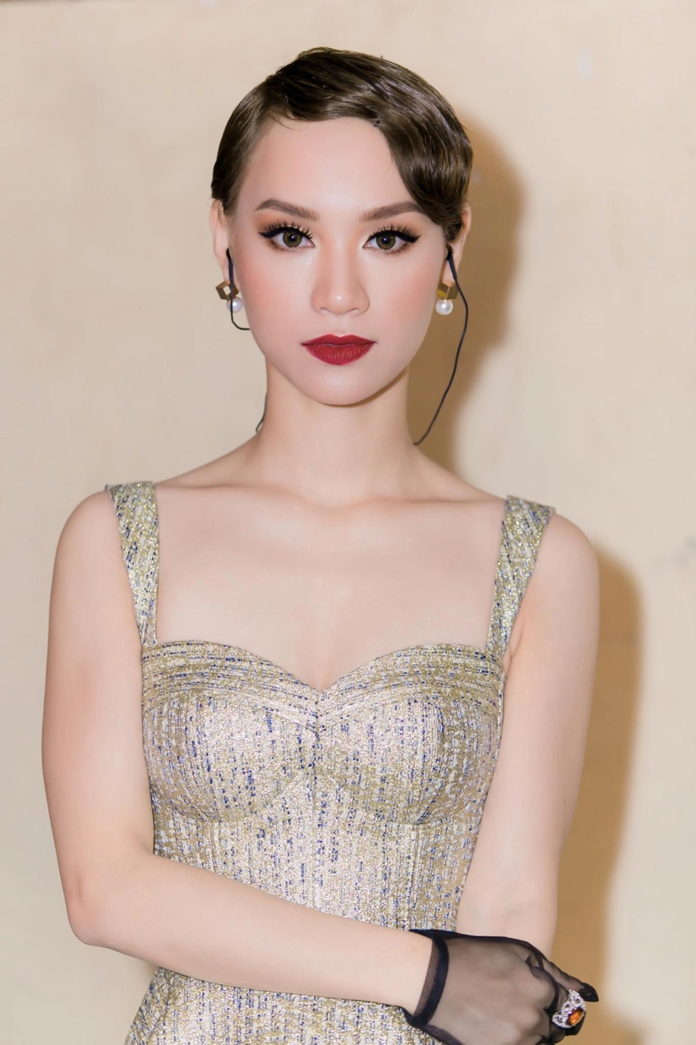 Cùng karaoke trà my idol và thể hiện giọng hát trong những bản nhạc tuyệt vời