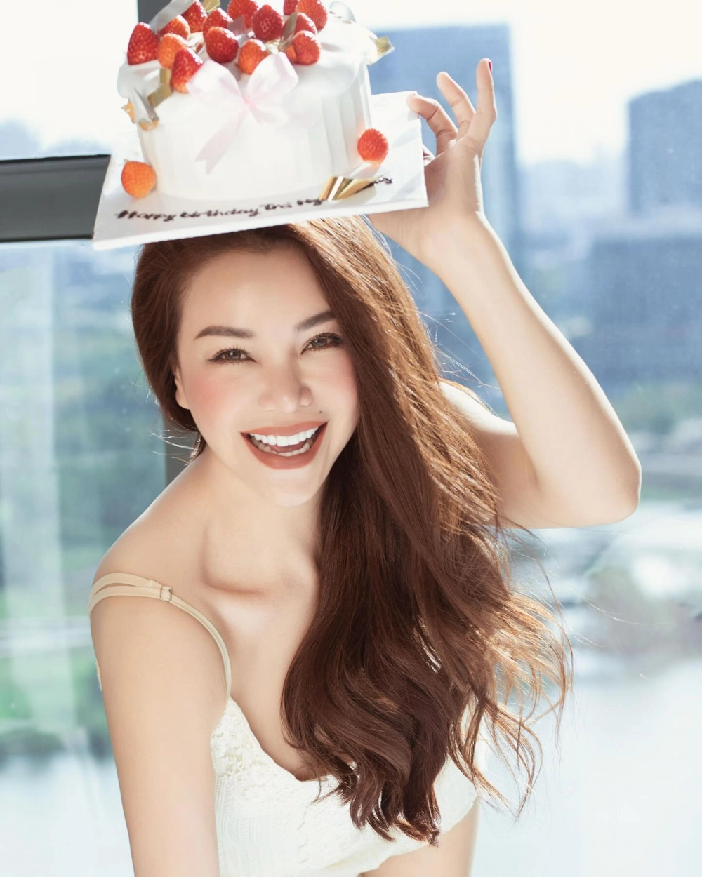 Cập nhật những tin tức về Trà Ngọc Hằng mới nhất và các sự kiện nổi bật trong cuộc sống của cô.