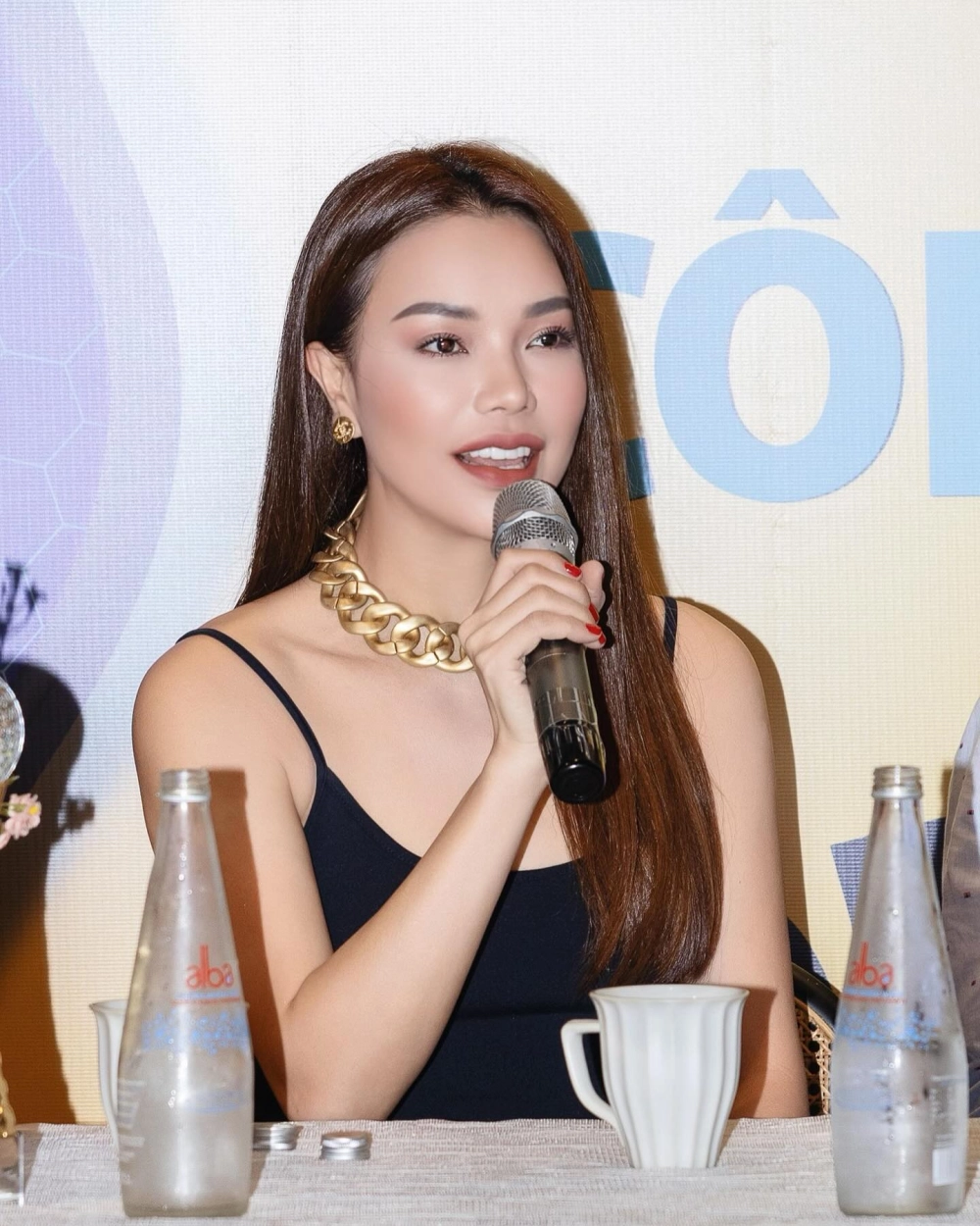 Trà Ngọc Hằng bị kiện - Những tình huống pháp lý gây chú ý trong cuộc sống của người mẫu này.