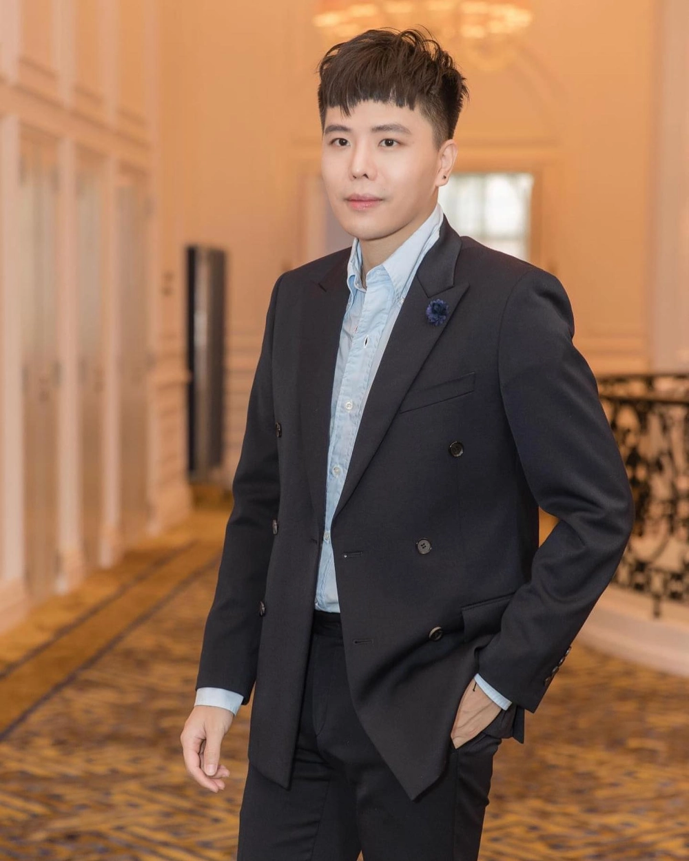 Trịnh Thăng Bình Kim Cương, hợp tác Liz Kim Cương nổi bật
