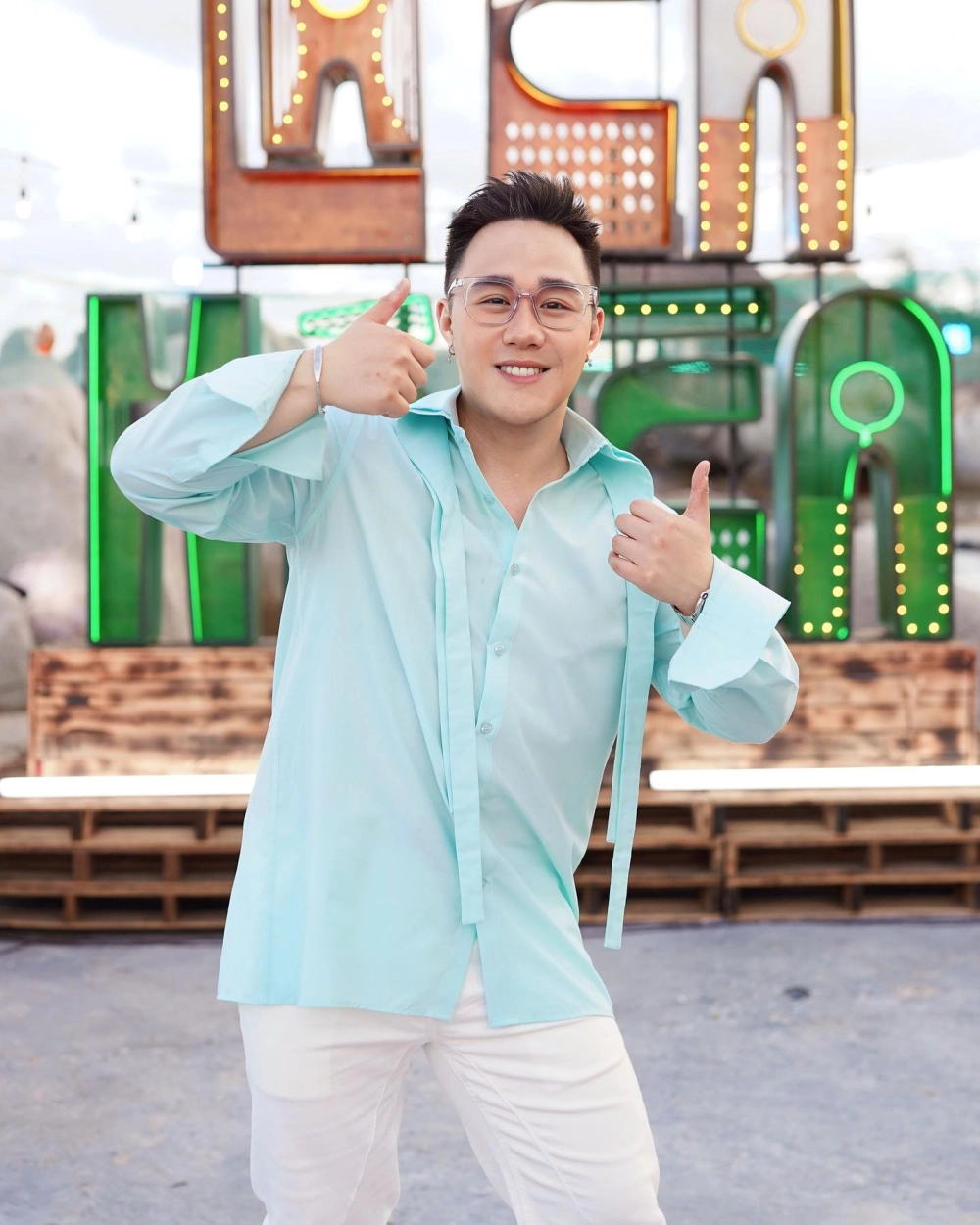 Ai chung tình được mãi Trung Quân Idol, lời ca thật