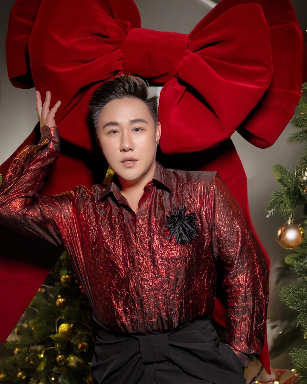 Trung Quân Idol là ai – giọng ca nội lực của dòng nhạc ballad Việt