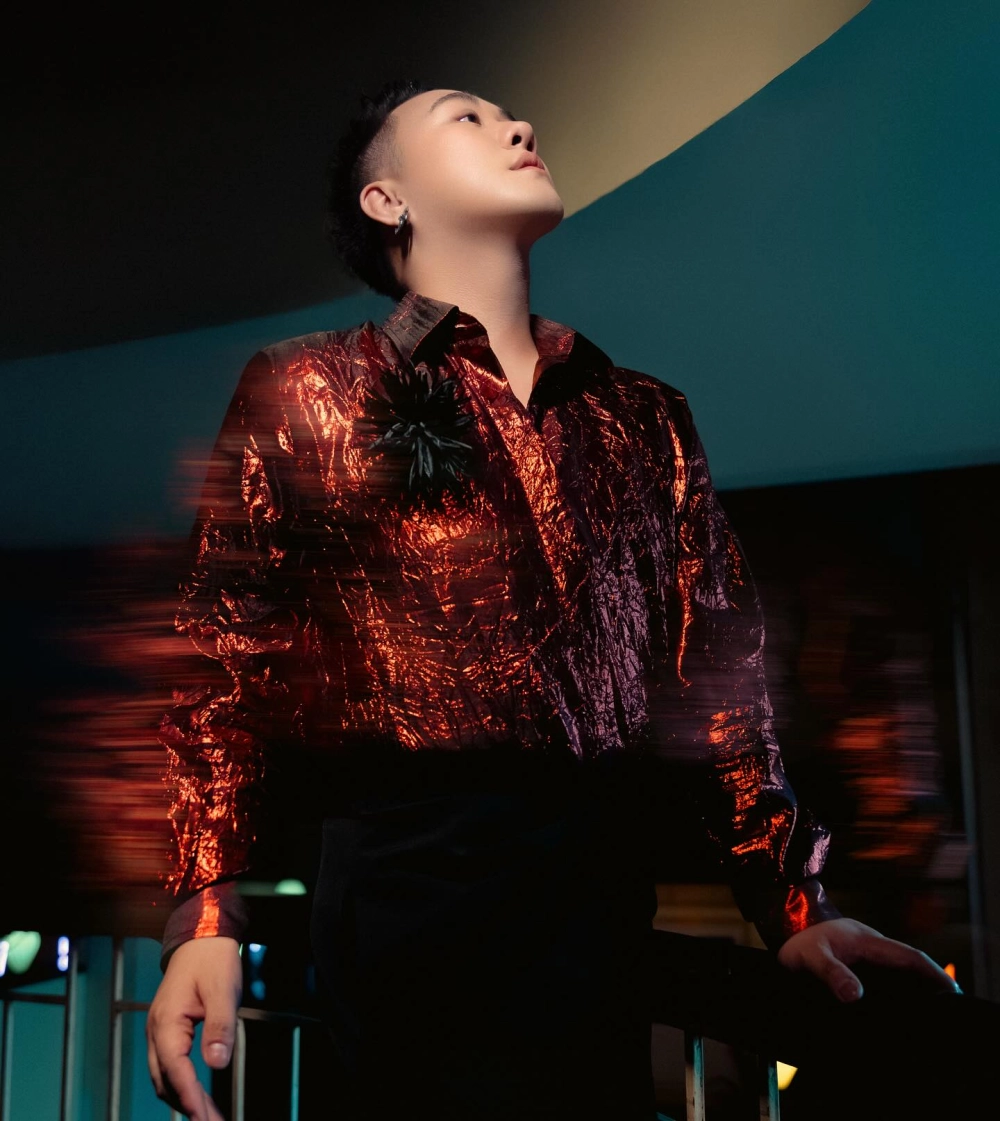 Trung Quân Idol song ca cùng nhiều ca sĩ đình đám trong Vpop