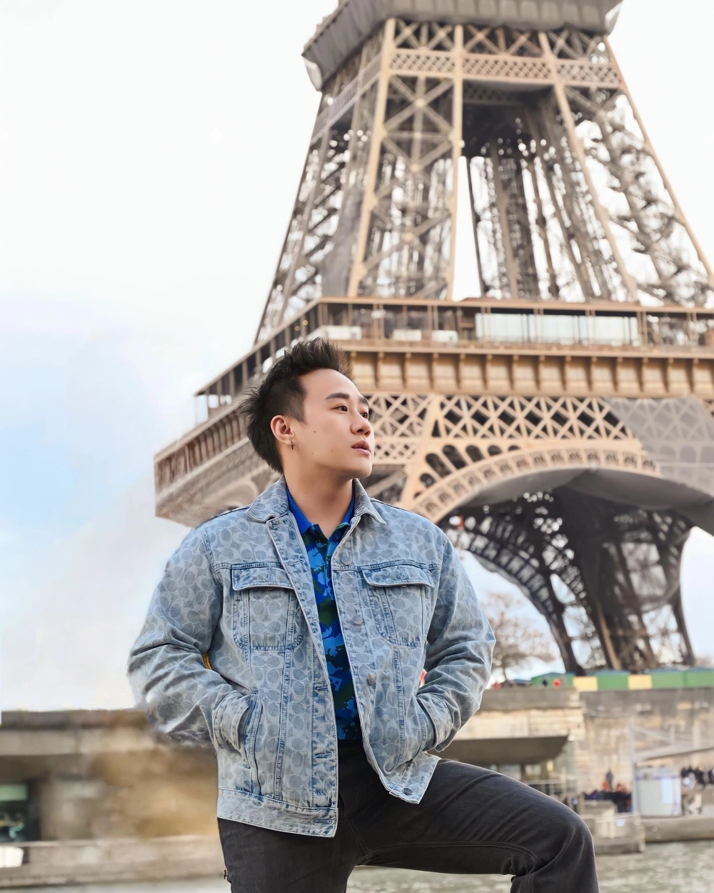 Các bài hát trong Trung Quân Idol, nghe ngay hôm nay