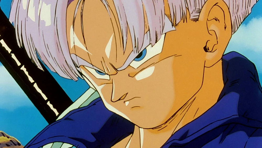 DBZ Trunks Trunks là một trong những nhân vật nổi bật trong DBZ