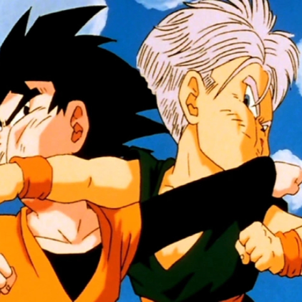 Goten vs Trunks: Cuộc đối đầu không ngừng nghỉ