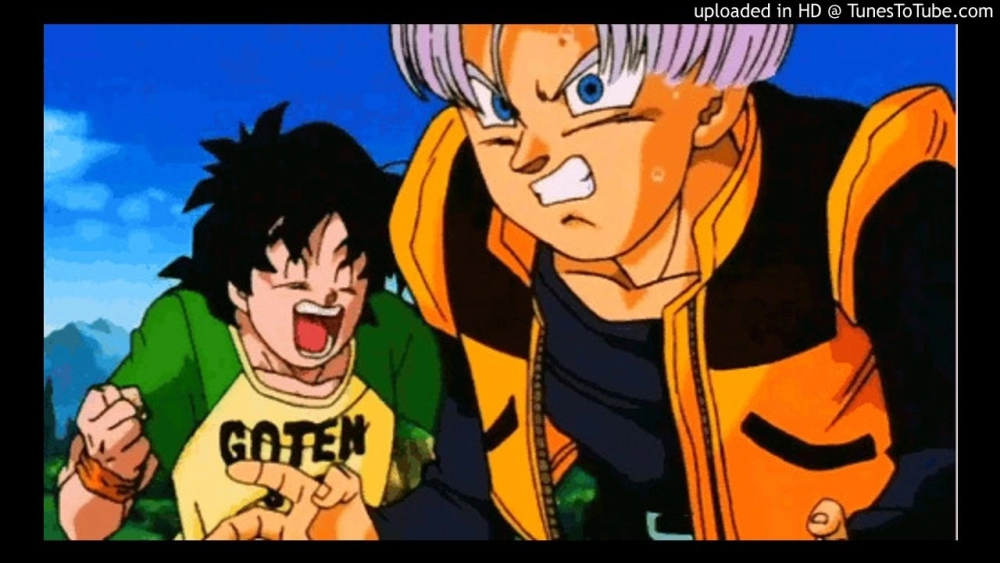 Goten and Trunks fusion mang đến sức mạnh vượt trội
