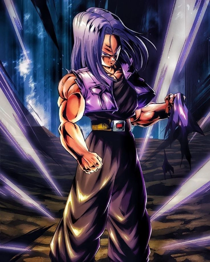Long hair Trunks mang đến vẻ ngoài mạnh mẽ và ấn tượng