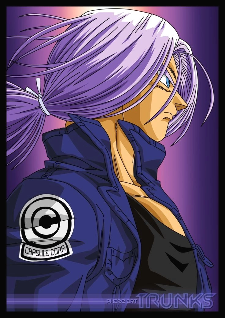 Super Saiyan 2 Trunks Trunks đạt đến cấp độ Super Saiyan 2 trong chiến đấu