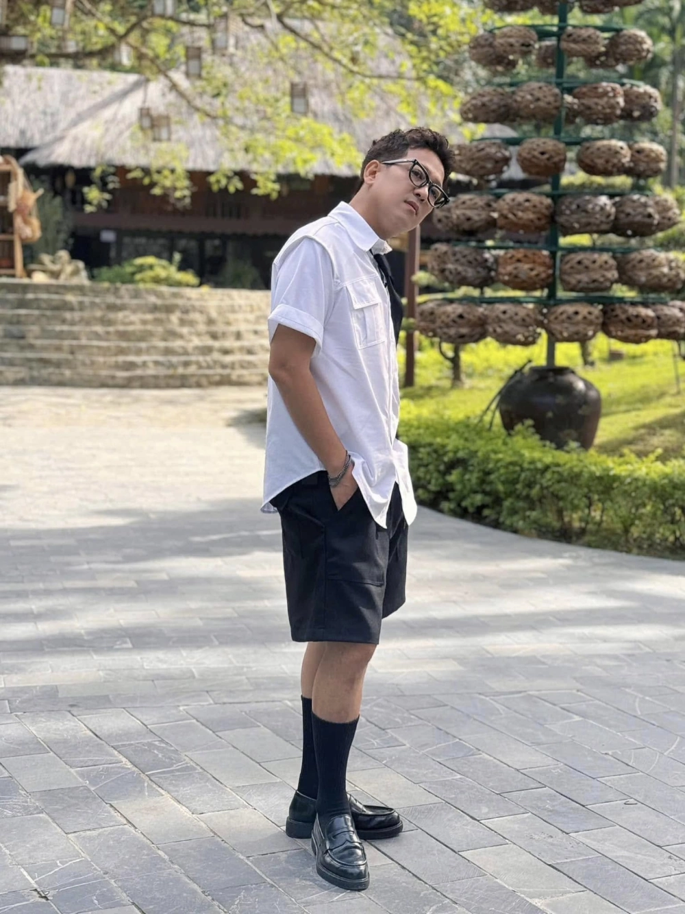 Trường Giang học vấn, hành trình vượt khó gian nan