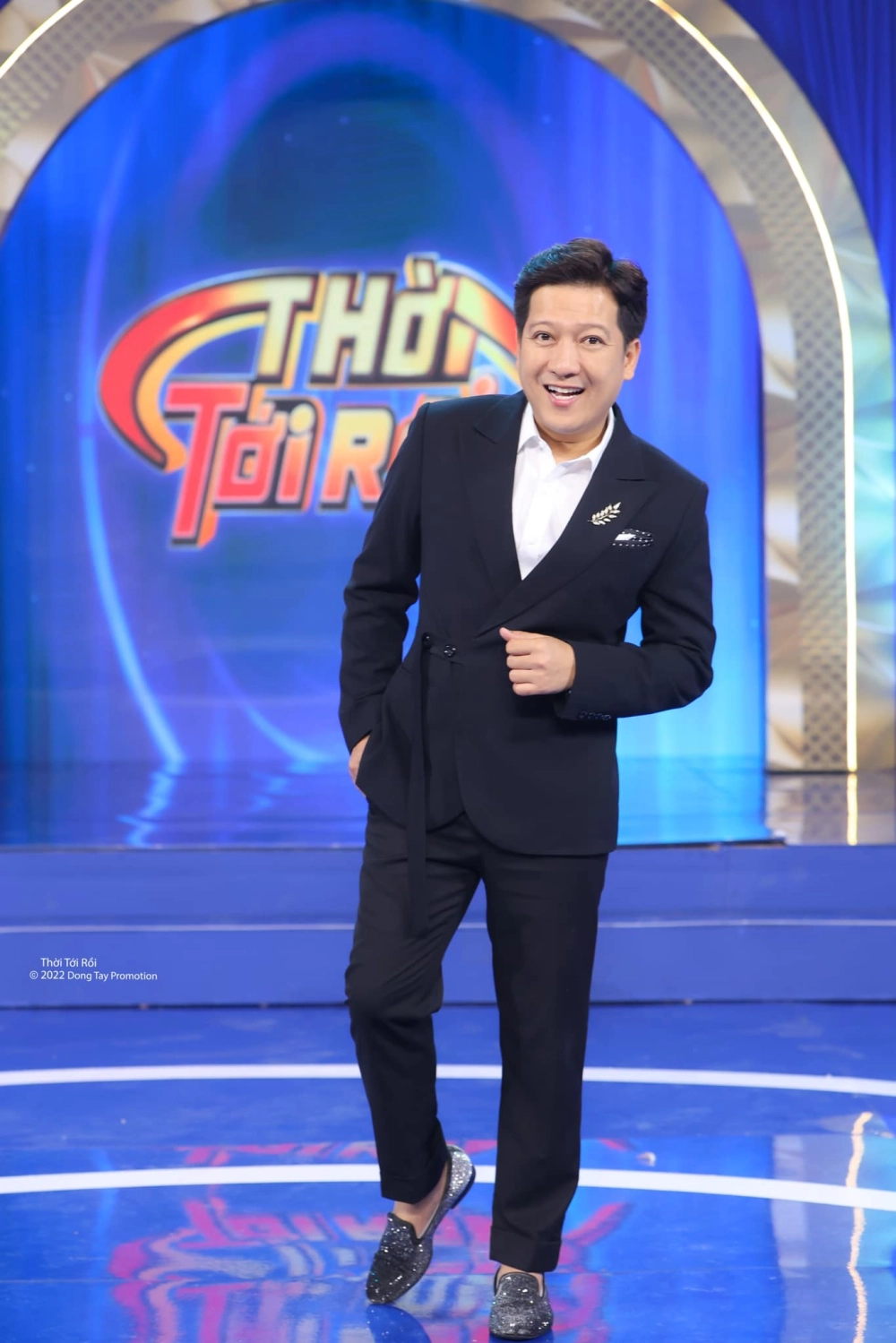 MC Trường Giang, dẫn chương trình siêu lôi cuốn