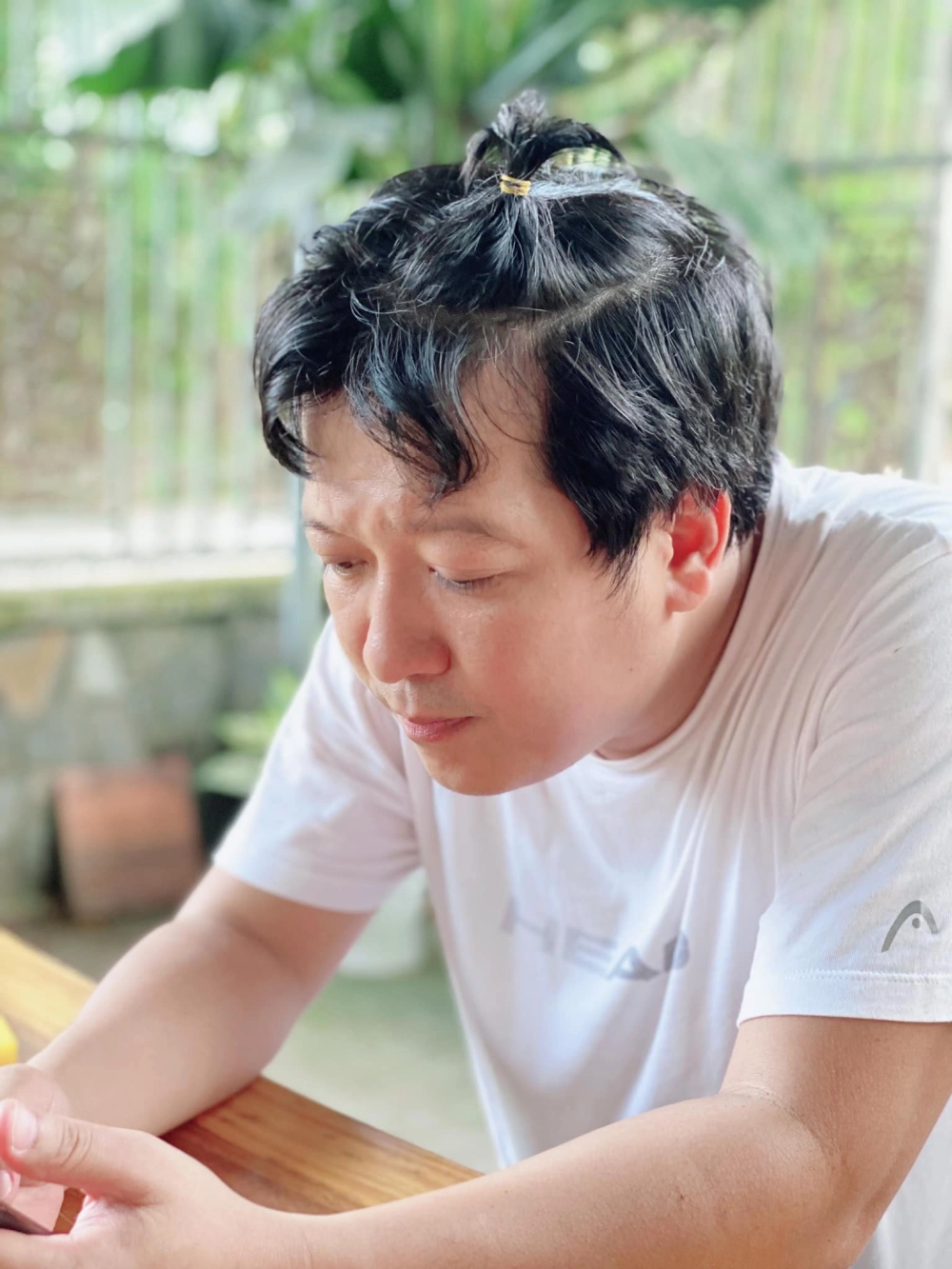 Trường Giang chiều cao, 1m67 chất ngầu Mười Khó