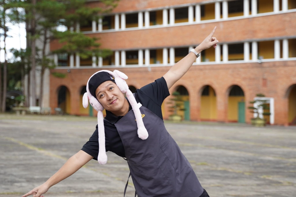 Trường Giang săn bắt, gameshow đầy kịch tính