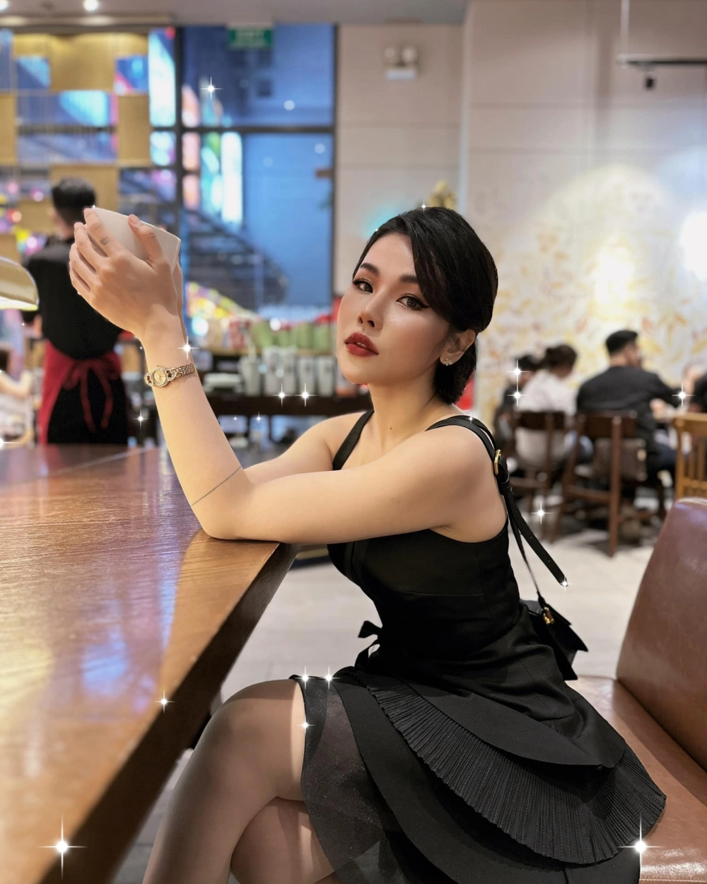 Lắng nghe Trương Thảo Nhi đánh bắt cá xa bờ với giai điệu đầy cuốn hút