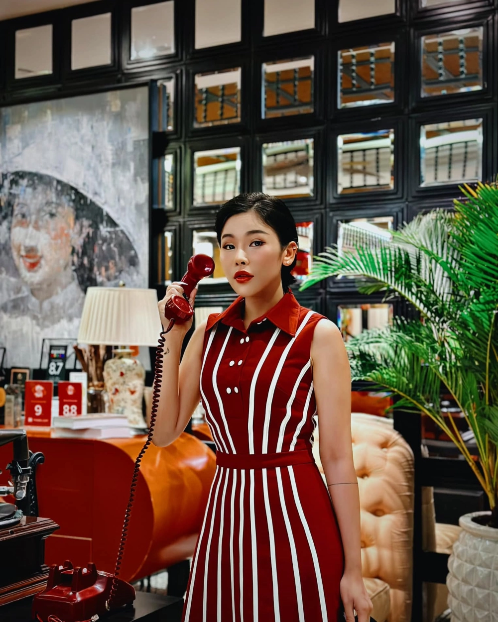 Trương Thảo Nhi 4 chữ lắm mang đến thông điệp sâu sắc và lắng đọng