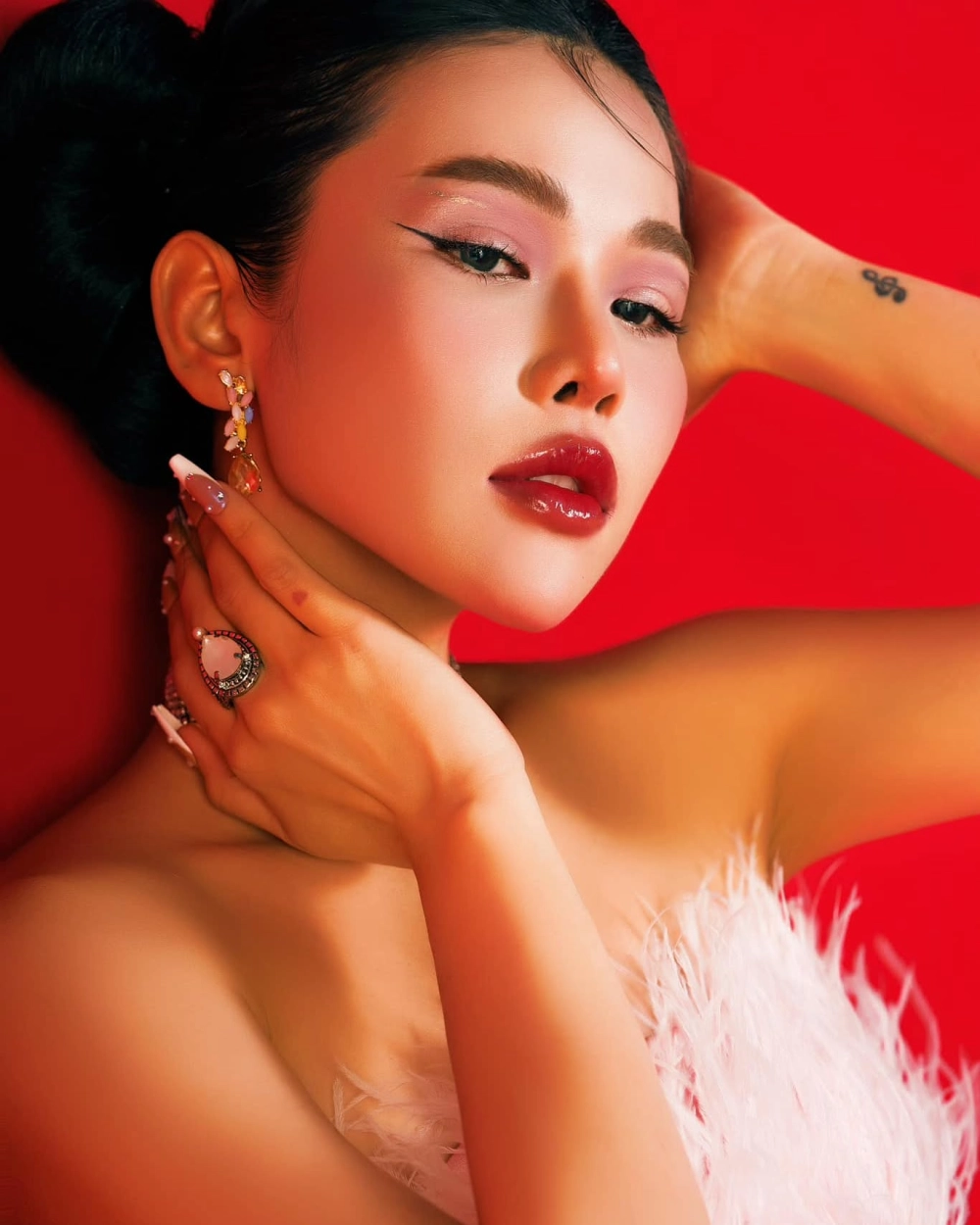 Tìm hiểu Trương Thảo Nhi sinh năm và những cột mốc trong sự nghiệp
