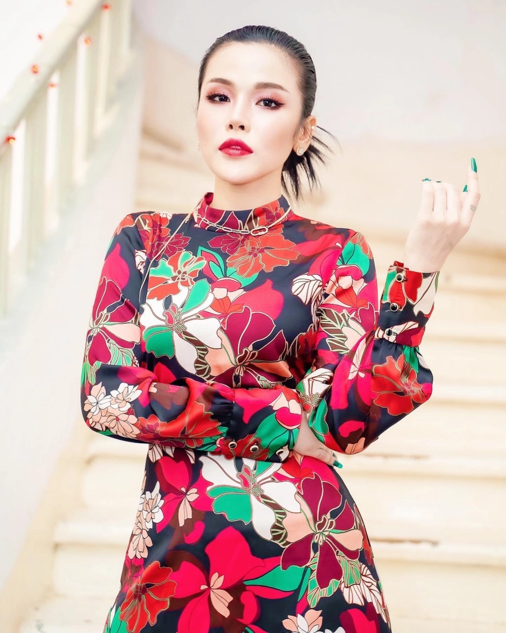 Trương Thảo Nhi bài hát của cô ấy luôn mang đến cảm xúc chân thật