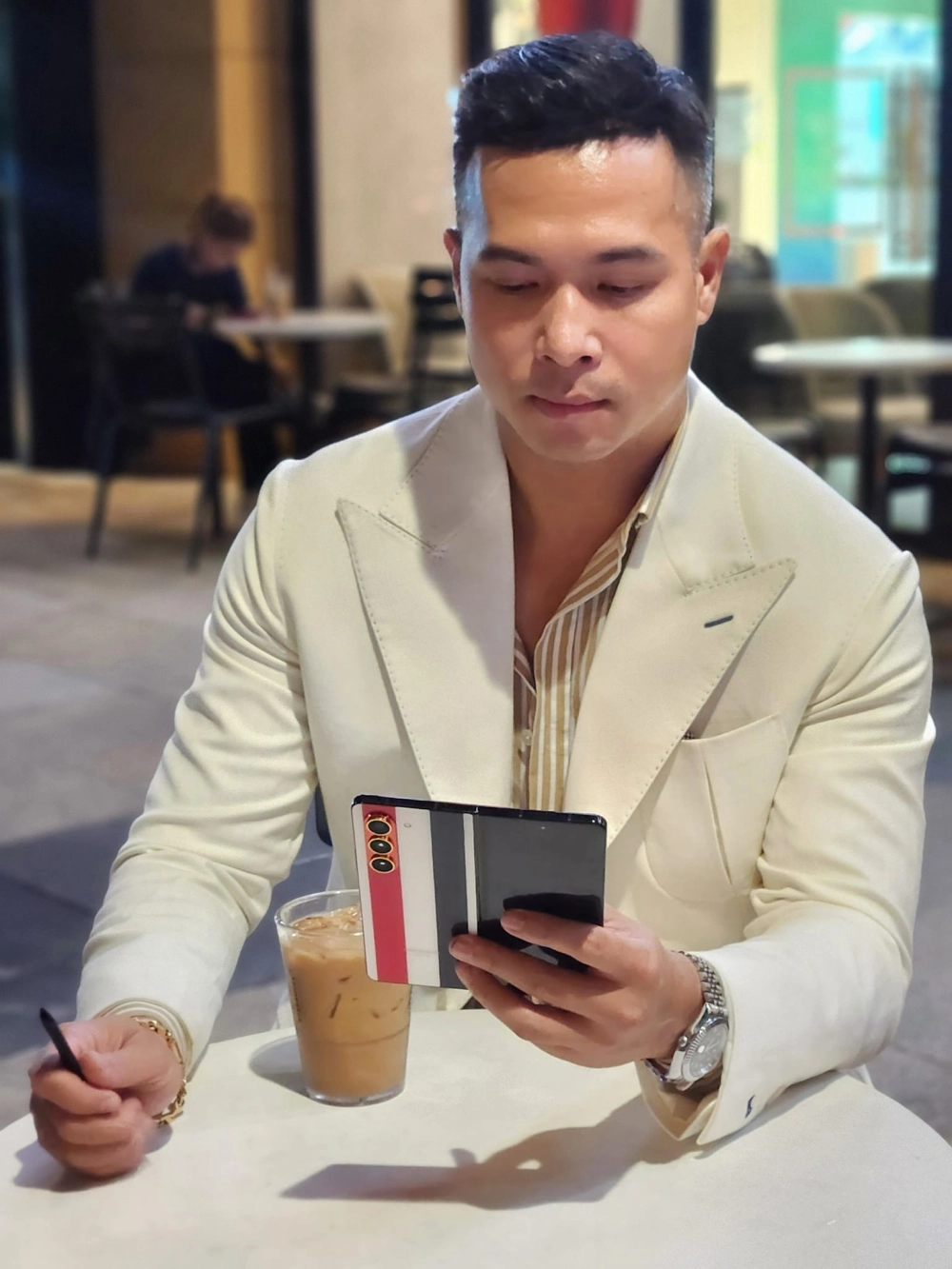 Trương Thế Vinh karaoke playlist yêu thích