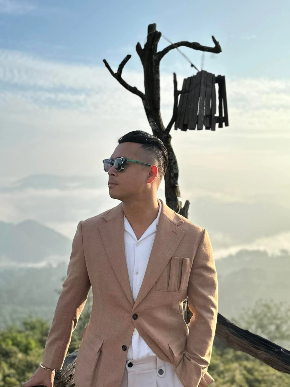 2 ngày 1 đêm Trương Thế Vinh mang niềm vui