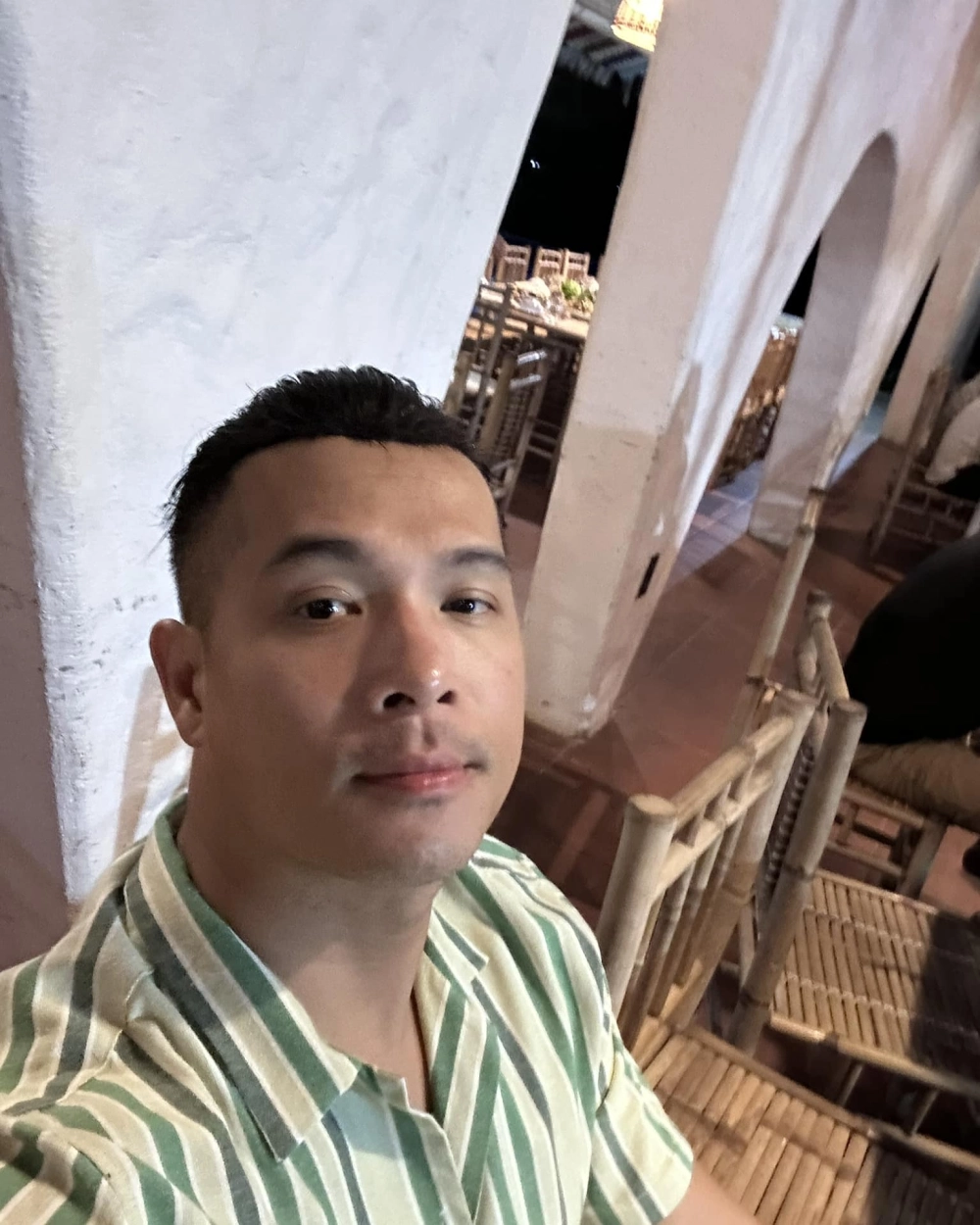 Trương Thế Vinh anh trai truyền cảm hứng