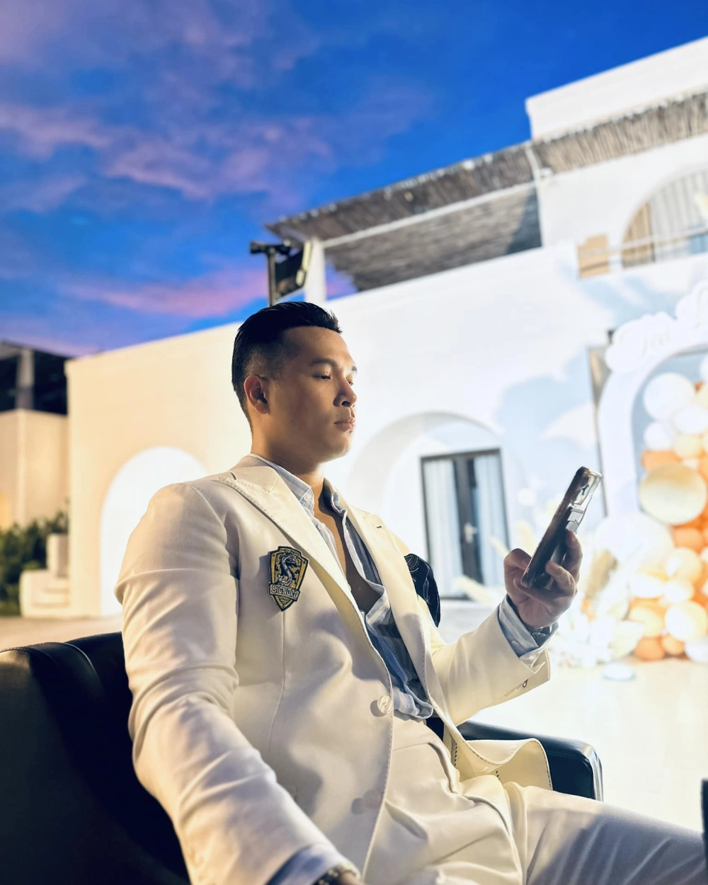 Anh trai vượt ngàn chông gai Trương Thế Vinh tỏa sáng