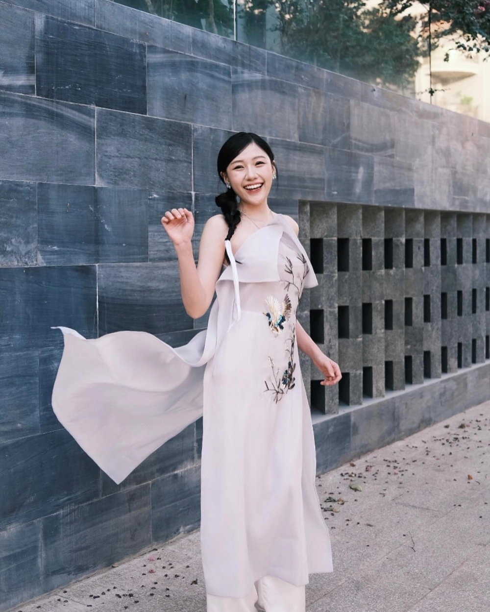 Uyển Ân đóng phim Thái làm khán giả bất ngờ với màn thể hiện ấn tượng