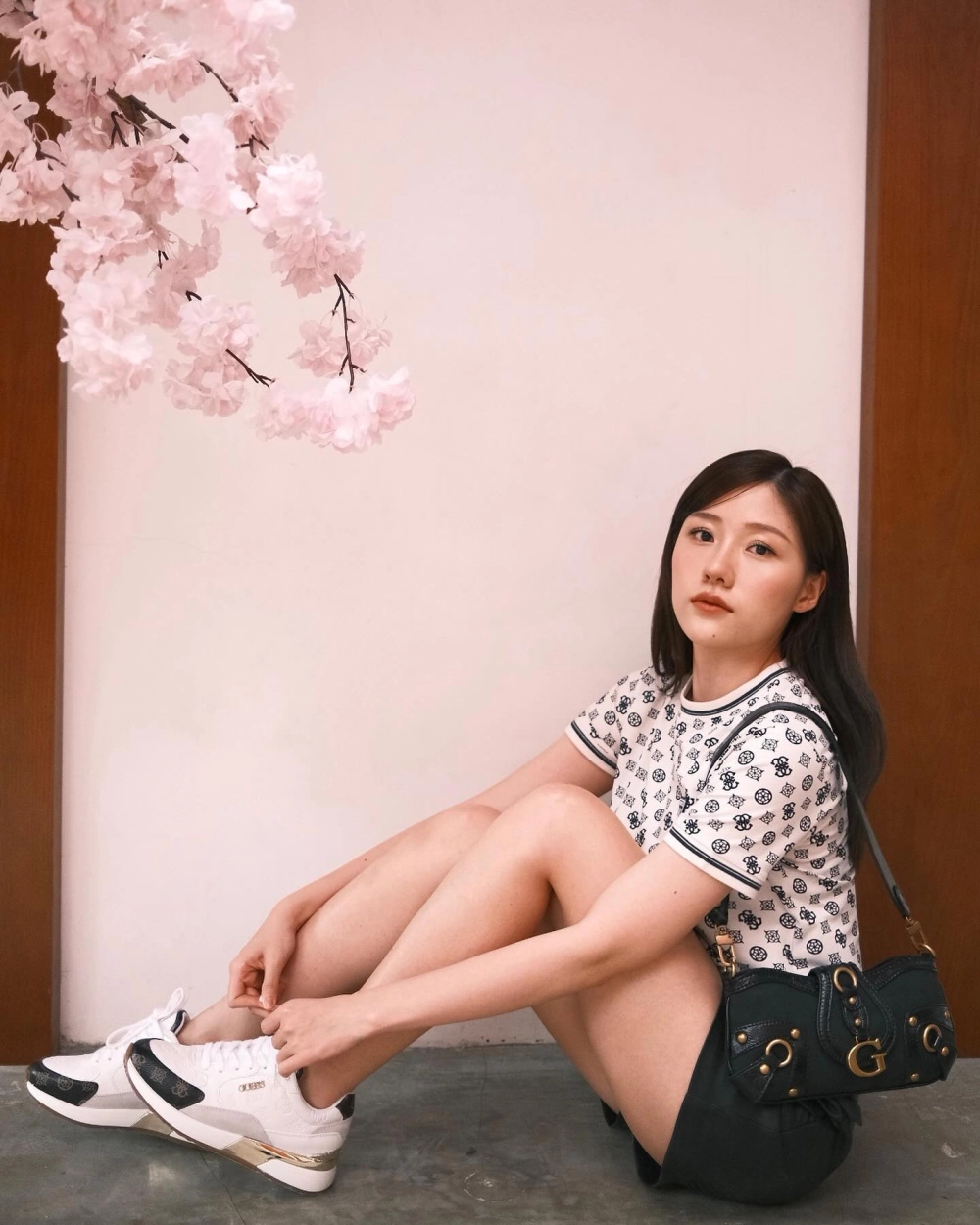 Uyển Ân bộ tứ báo thủ nhận được sự yêu mến của khán giả trẻ