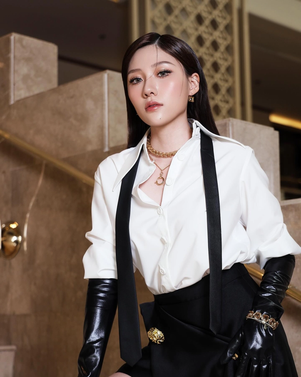 Uyển Ân có phải em ruột Trấn Thành không là câu hỏi được nhiều người quan tâm