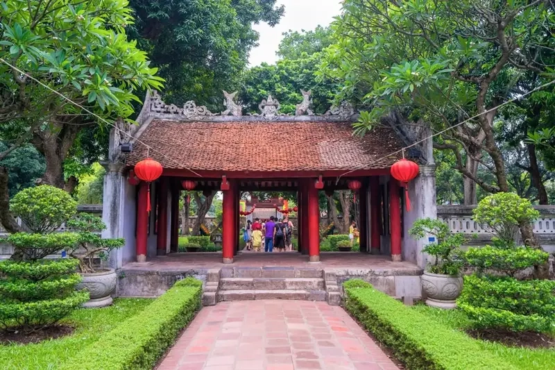 Tìm hiểu miếu quốc tử giám – nơi chứa đựng giá trị văn hóa quý báu