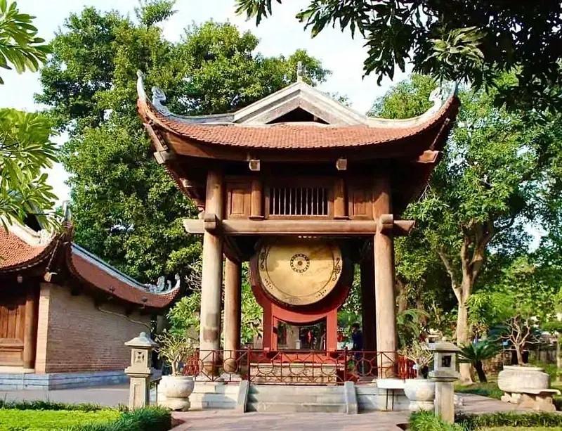 Hãy cùng tìm hiểu văn miếu quốc tử giám qua những bức ảnh sống động