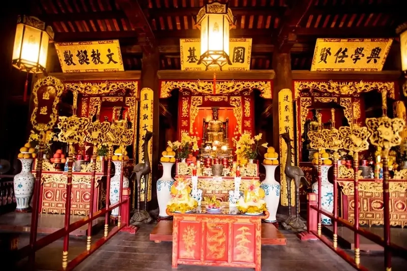 Tìm hiểu về quốc tử giám để hiểu rõ hơn về di tích lịch sử độc đáo này