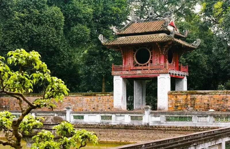Cùng xem hình ảnh quốc tử giám để khám phá vẻ đẹp lịch sử vượt thời gian