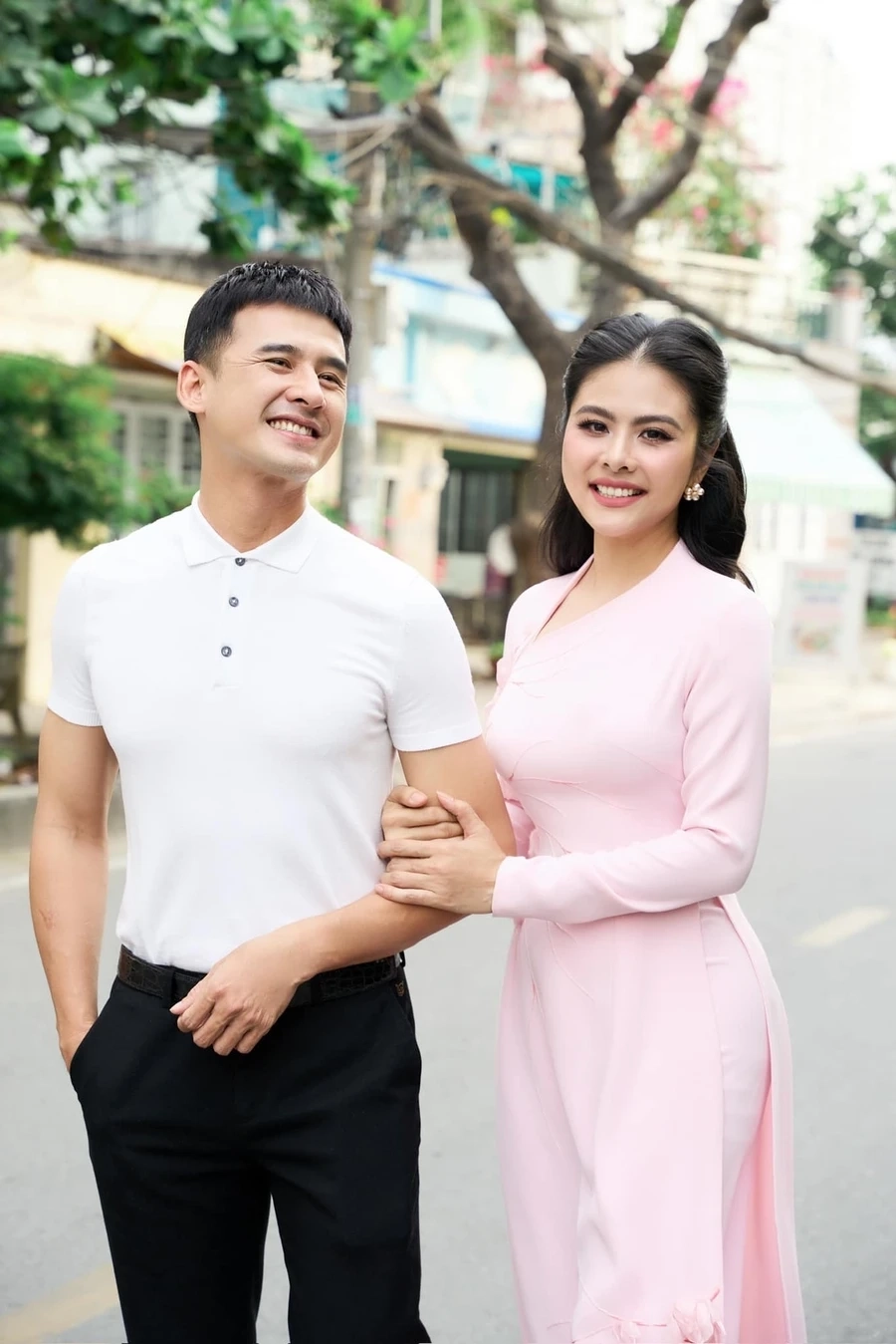 Vân Trang dù gió có thổi Bộ phim truyền hình ăn khách mà cô tham gia