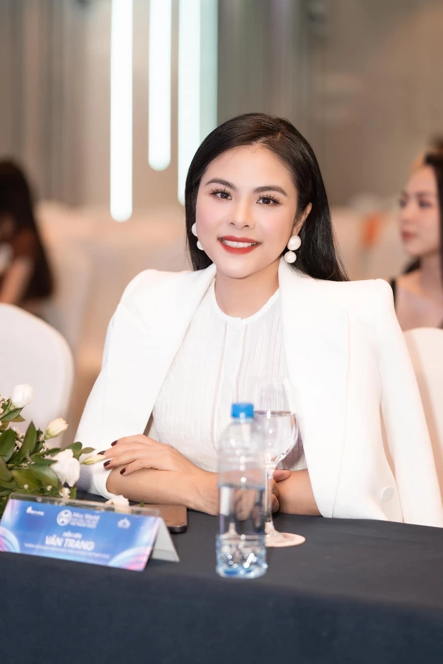 Vân Trang nội y Những bộ sưu tập nội y đẹp mắt mà cô tham gia